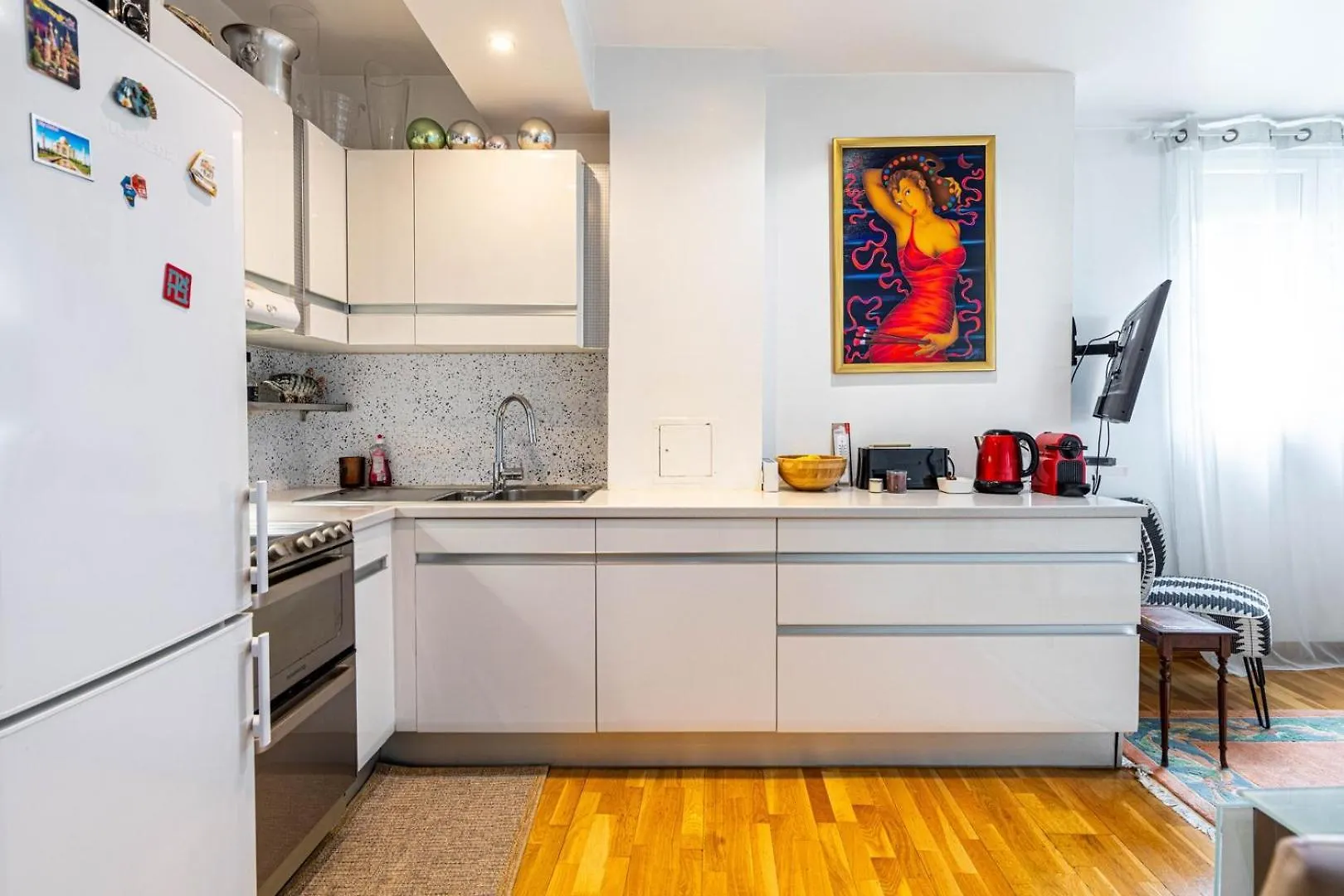 Guestready - Superbe Au Coeur Des Batignolles Daire Paris