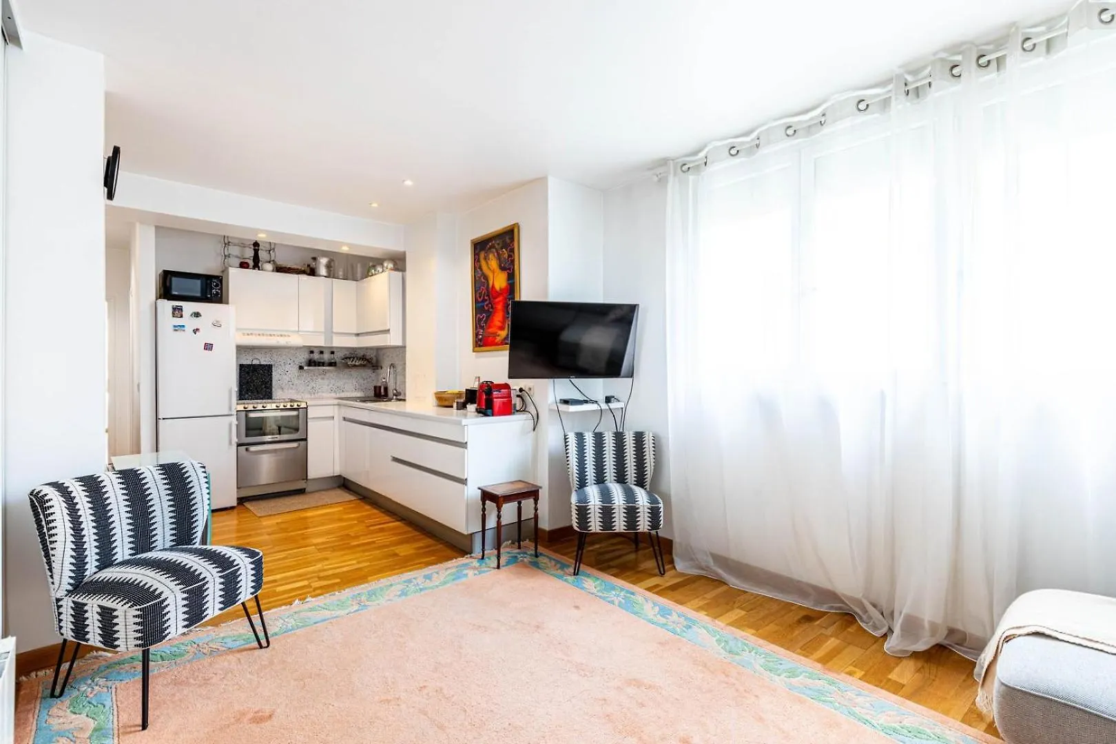 Daire Guestready - Superbe Au Coeur Des Batignolles *