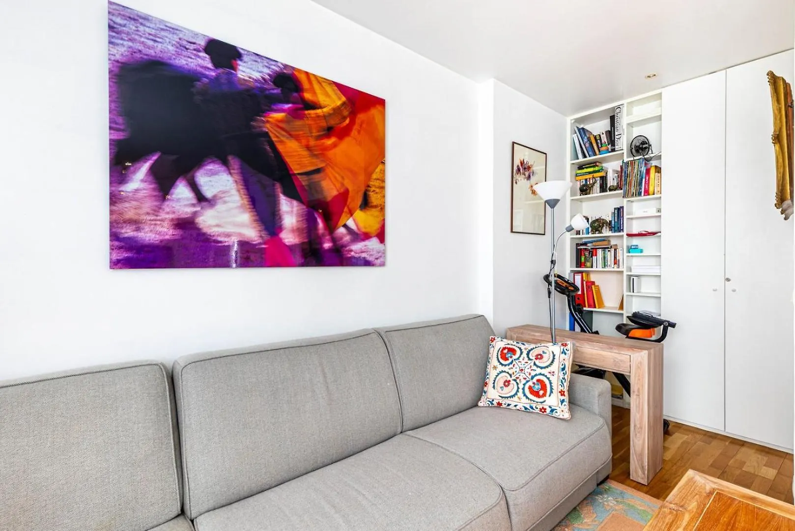 Guestready - Superbe Au Coeur Des Batignolles