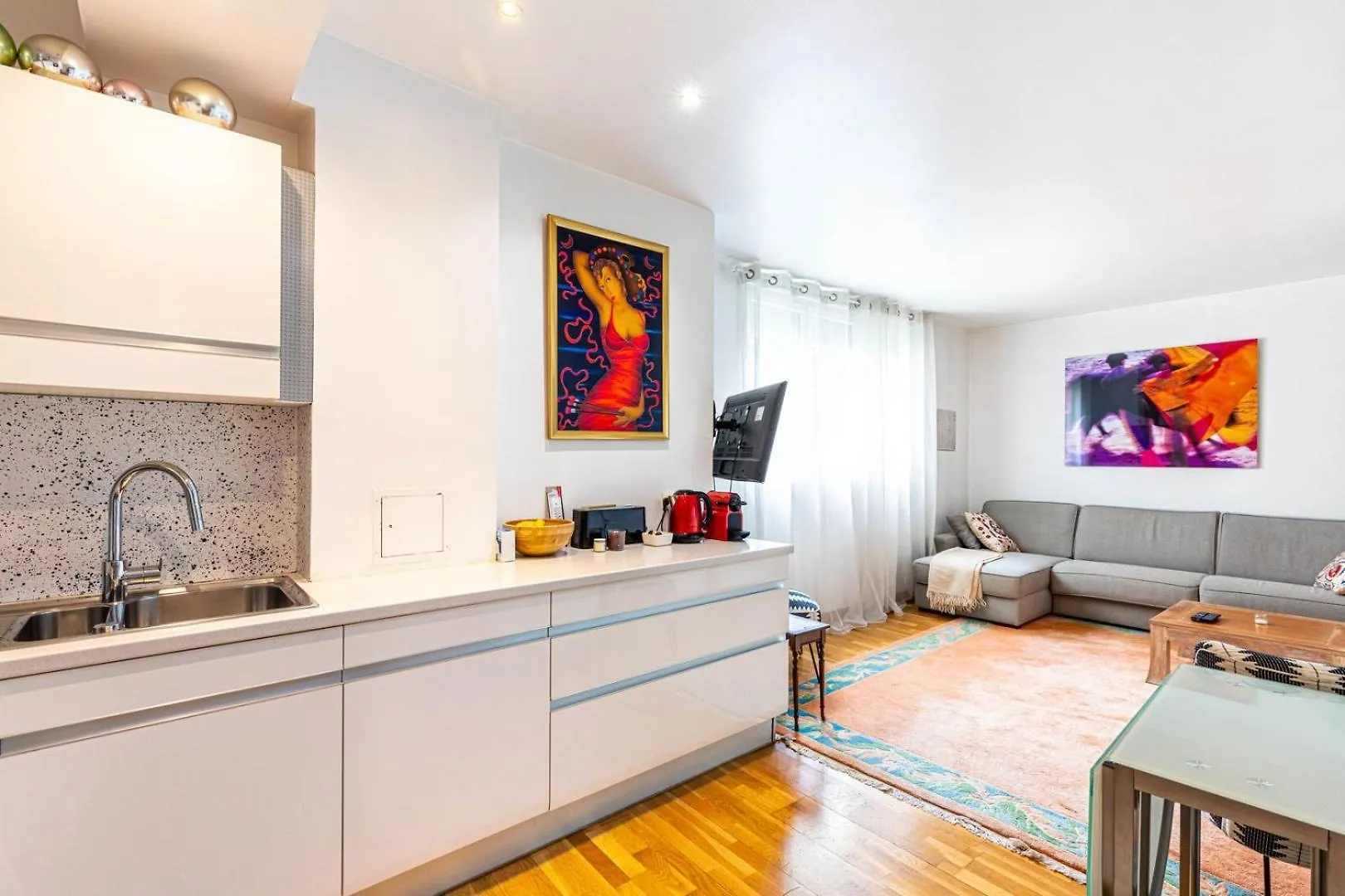 Guestready - Superbe Au Coeur Des Batignolles Paris